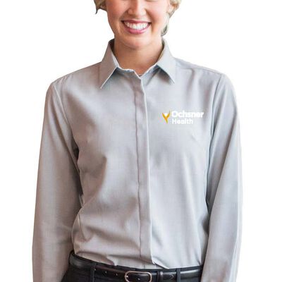 Edwards Women's Batiste Cafe Blouse